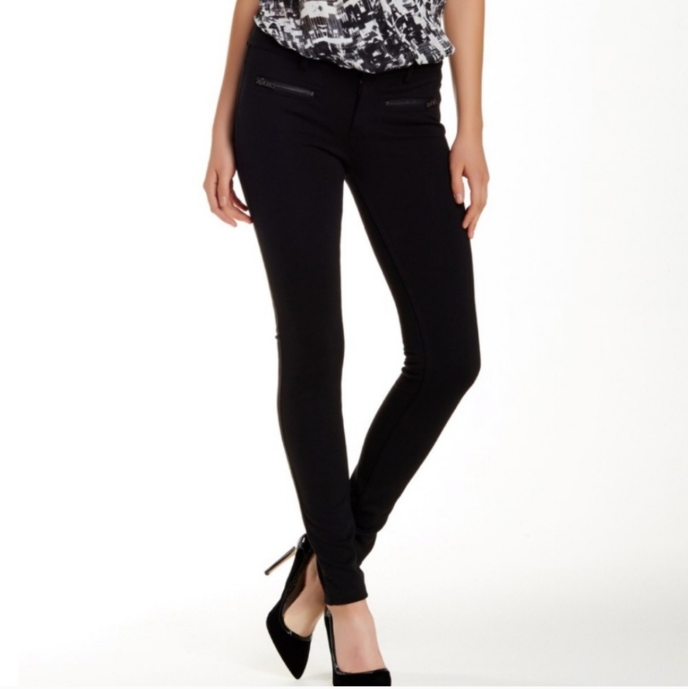 Parker zipper pants